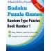Sudoku Puzzle Games - 200 Random Puzzles with Answers